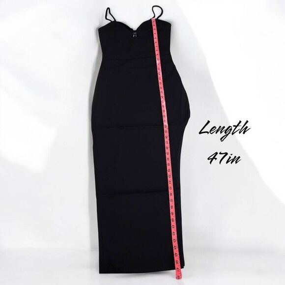 Forever 21 Cutout Maxi Dress(C027)-Size S for Women - Picture 9 of 11